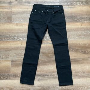 Bullhead. Skinniest. Men. 30x30. Black. NWOT.